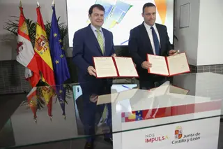 El polígono industrial de Monfarracinos, cada vez más cerca