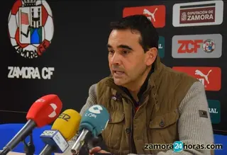Losada: “La victoria ante el Astorga ha generado una mayor motivación en el grupo”