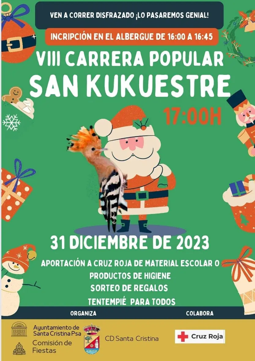 VIII San Kukuestre
