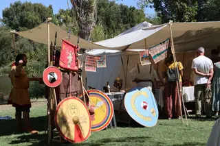 II Jornadas de Recreación Histórica en Zamora