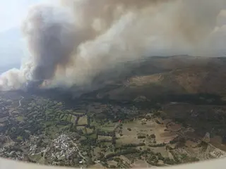 Incendio hermisende