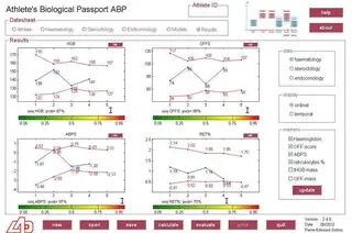 Pasaporte biologico