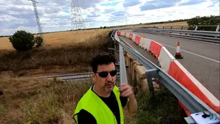 Desterrado hiniesta puente imu