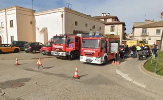 Parque de bomberos de Toro
