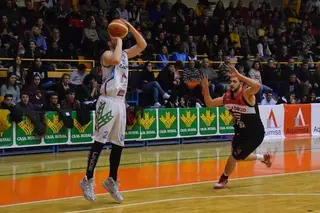Aquimisa Queso Zamorano, muy motivado ante el ex ACB Lucentum Alicante