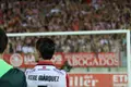 Kike Márquez ante la afición del Zamora CF | MARÍA LORENZO