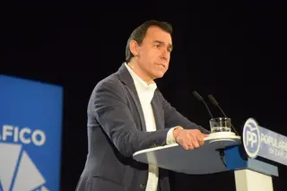 Maíllo convención nacional