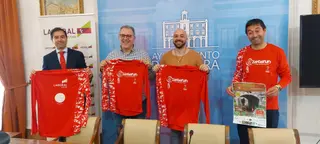 Presentación de la VI Cross Trail Ciudad de Zamora "Zangarun 2022'