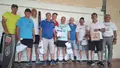 Fresno de la Ribera reúne a 80 participantes en la octava jornada de la XV Liga de Calva