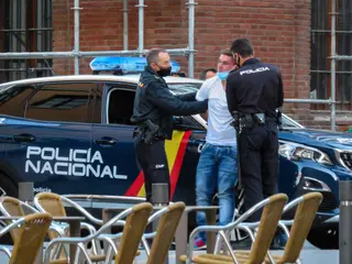 Un herido leve por arma blanca en una pelea en un bar en el centro de León capital