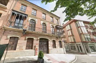 Casa del Cervato en Benavente