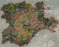 Rayos 15 de agosto en Castilla y León