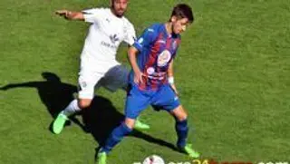 El 1x1 del empate en Segovia
