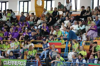 Balonmano Zamora-Real Covadonga | N.G