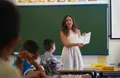 Archivo - Imágenes de la vuelta al colegio-Europapress