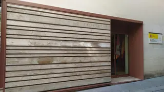 Fachada del Archivo Provincial