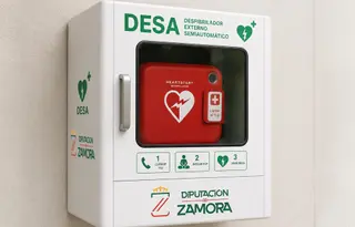Desfibrilador