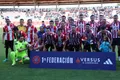El equipo inclusivo con la primera plantilla del Zamora CF