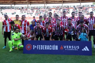 El equipo inclusivo con la primera plantilla del Zamora CF