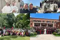 La diócesis de Zamora, muy presente en el encuentro con el Papa en Madrid