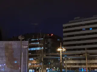 Tiempo frío en Zamora