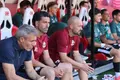 Banquillo Zamora CF - Villarreal B | Sofía Revenga