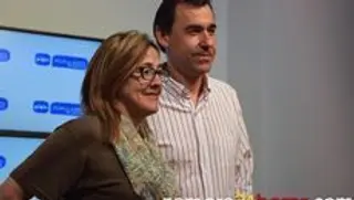 Martín Pozo viaja a Madrid para reunirse con la ministra Ana Pastor