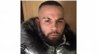Imagen del desaparecido
