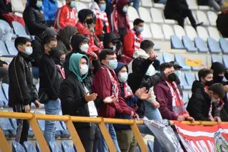 El Badajoz le mete el primer gol al Zamora CF con el horario