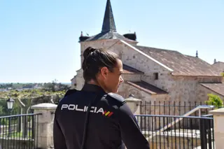 VÍDEO | Laura Pedruelo, de profesión piragüista… y policía: “Sin disciplina no obtienes resultados”