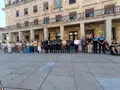 Minuto de sliencio este viernes en Zamora