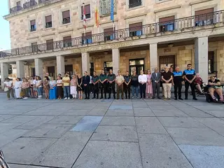Minuto de sliencio este viernes en Zamora