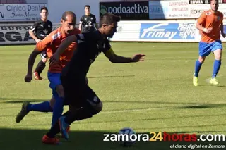 Zamora B - Racing Benavente