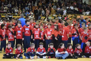 Día de la Cantera del CD Zamarat (1)