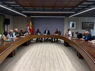 Balsas ganaderas