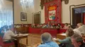 Imagen de la sesión del pleno de junio
