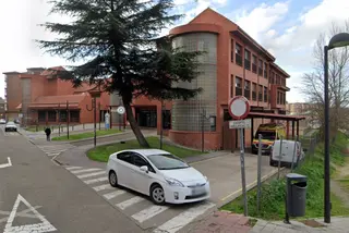 Imagen del Centro de Salud Santa Elena donde tendrá lugar el encuentro 