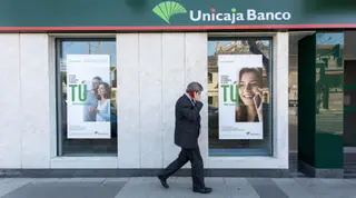 Oficina de Unicaja Banco