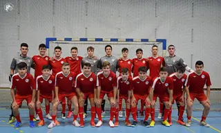 Preselección sub 19