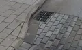 Alcantarilla en Zamora