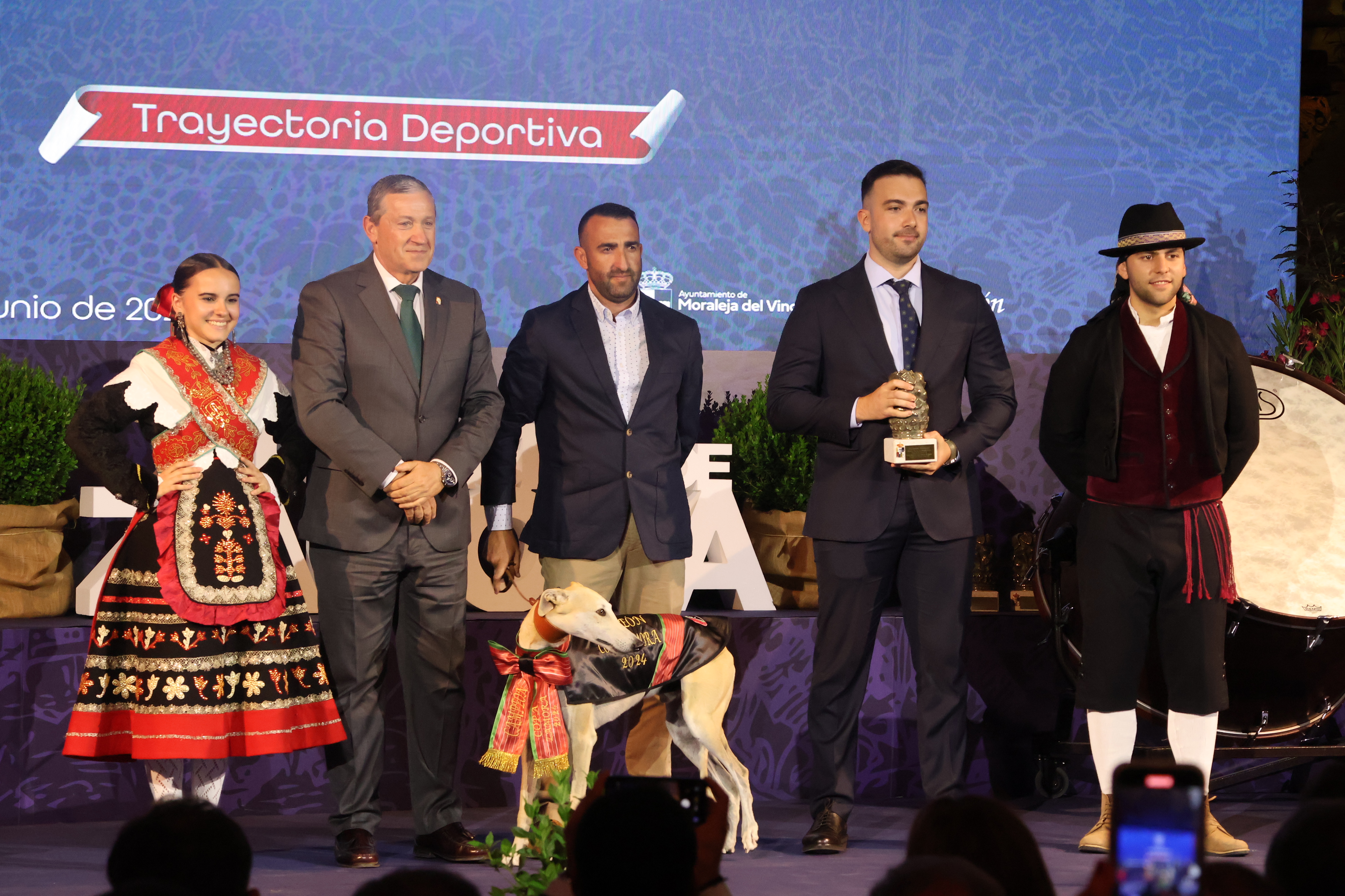 Premio a la Copa Zamorana de Galgos