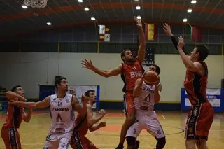 Aquimisa Queso Zamorano - Agustinos, un ‘clásico’ que se estrena en LEB Plata