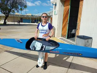 Román Mangas y Herrador se traen un oro y una plata de Verducido