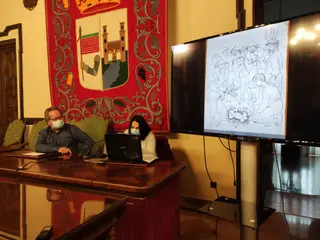 Una de las últimas adquisiciones del Ayuntamiento de Zamora sobre la obra de Baltasar Lobo