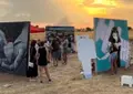 Una edición anterior del certamen en Fonfría. Foto Asociación Cultural La Magarza