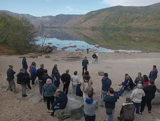 CRIOSANABRIA prepara un otoño de recuperación de tradiciones y patrimonio en Sanabria