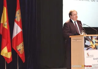 Herrera defiende la diversificación para “aumentar la competitividad” de las empresas exportadoras de Castilla y León