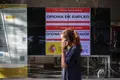 Fachada de una Oficina de Empleo