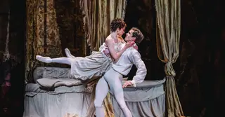 El ballet Manon