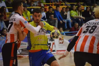 AdrianPrieto Balonmano Zamora PuertoSagunto2018
